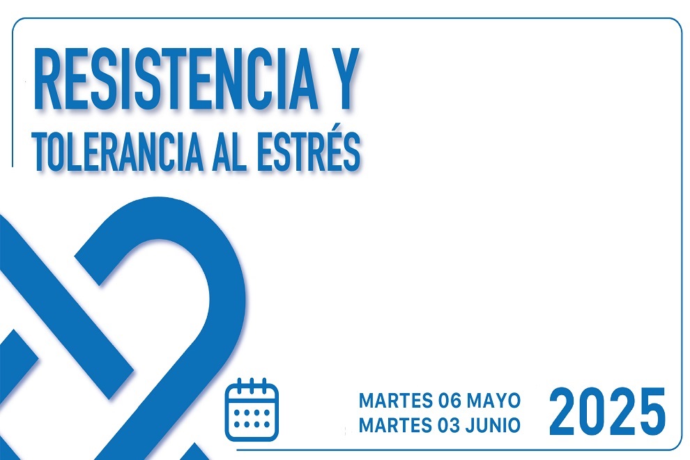 RESISTENCIA Y TOLERANCIA AL ESTRES