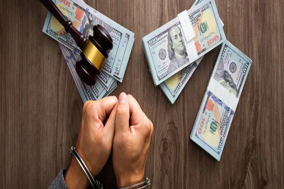 DESARTICULACION DE LAS FINANZAS CRIMINALES