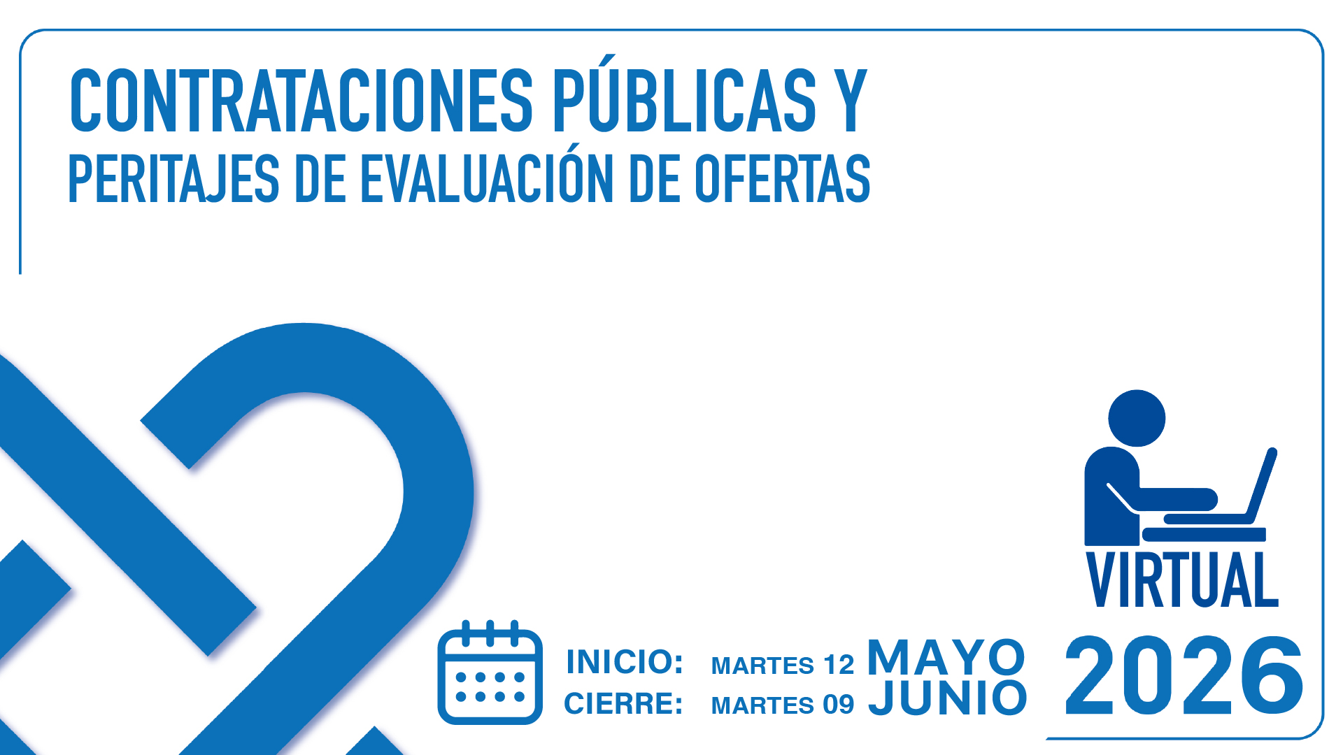 CONTRATACIONES PÚBLICAS Y PERITAJES DE EVALUACIÓN DE OFERTAS