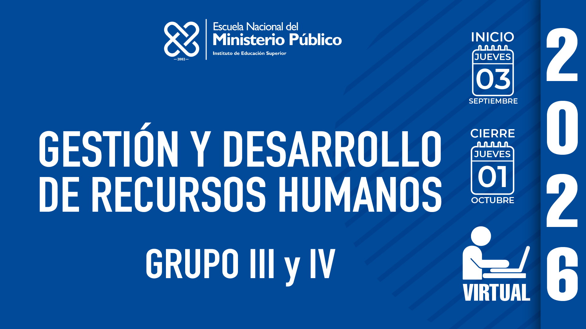 GESTIÓN Y DESARROLLO DE RECURSOS HUMANOS