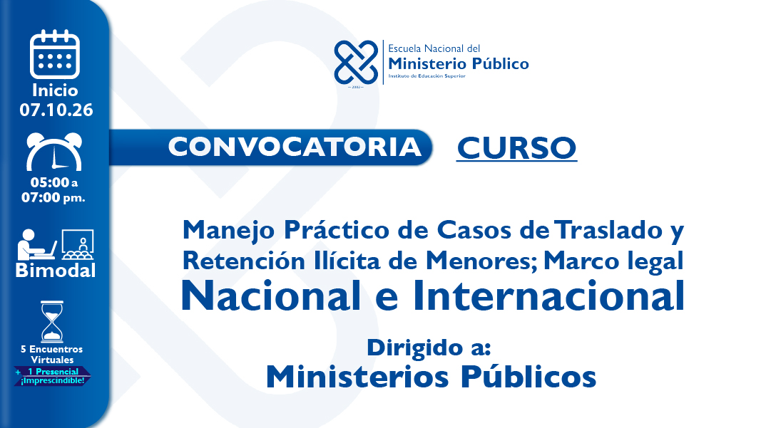 CURSO MANEJO PRACTICO DE CASOS DE TRASLADO